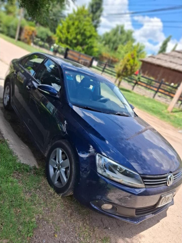Volkswagen Vento 2.5 2012