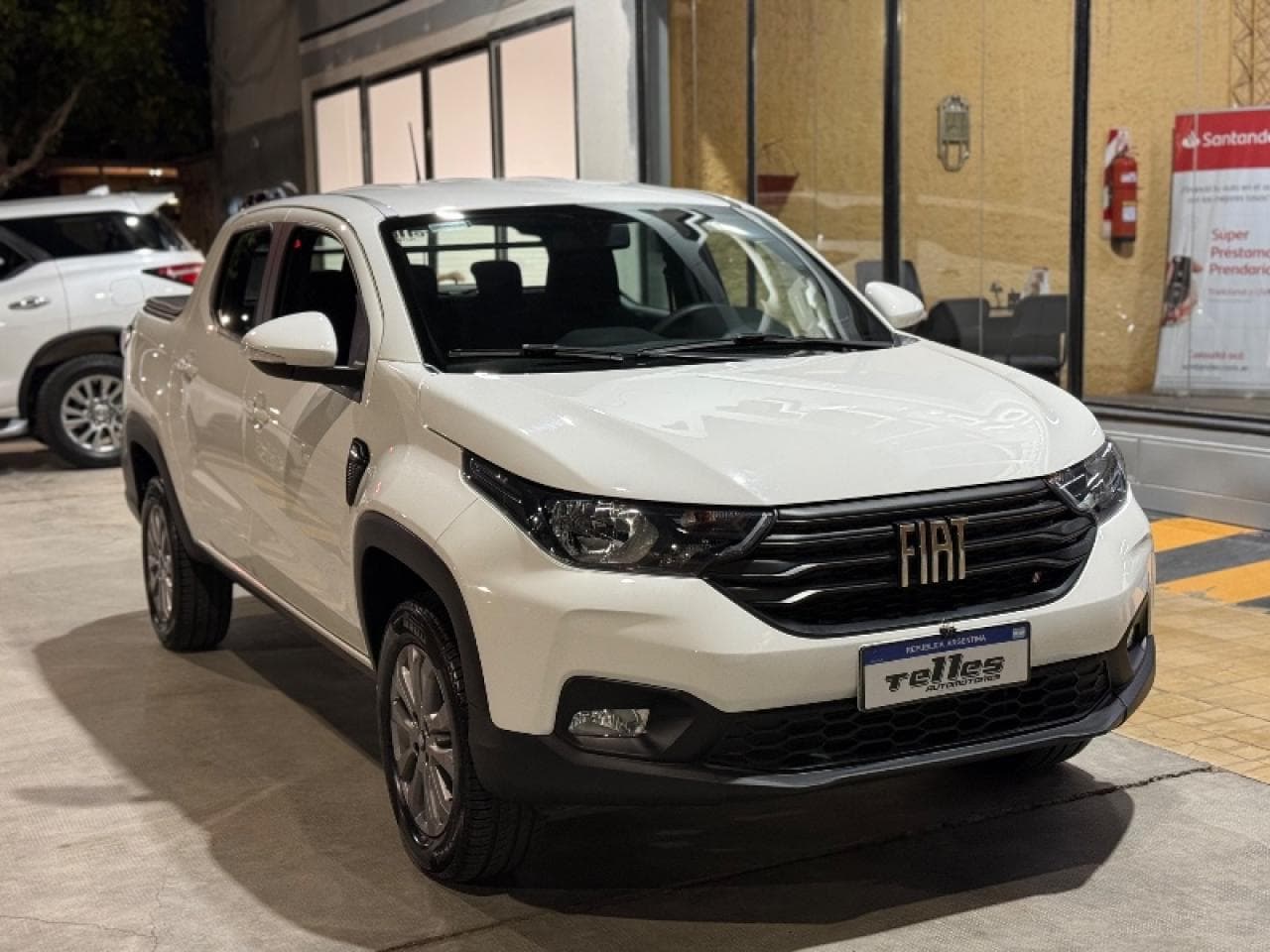 Fiat Strada Freedom Fire Fly 1.3 Cab/doble Año 2024