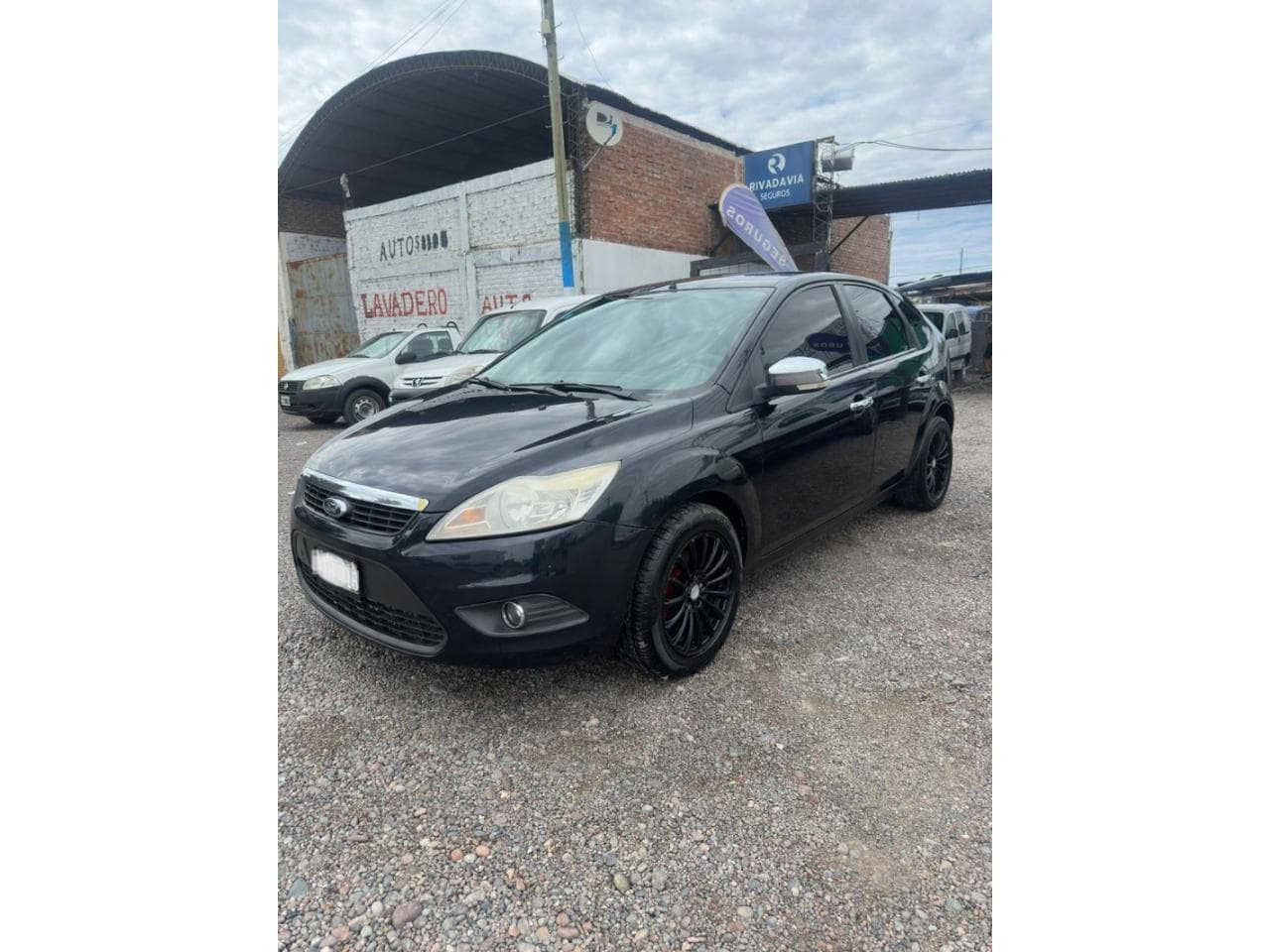 Ford Focus Trend 1.6