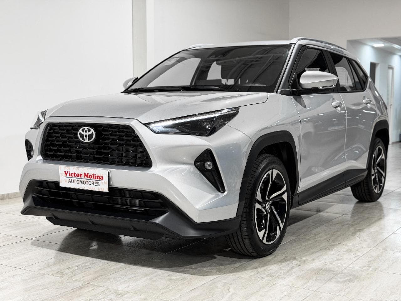 Toyota Yaris Cross 2026 0km Xei 1 5 Hev Ecvt