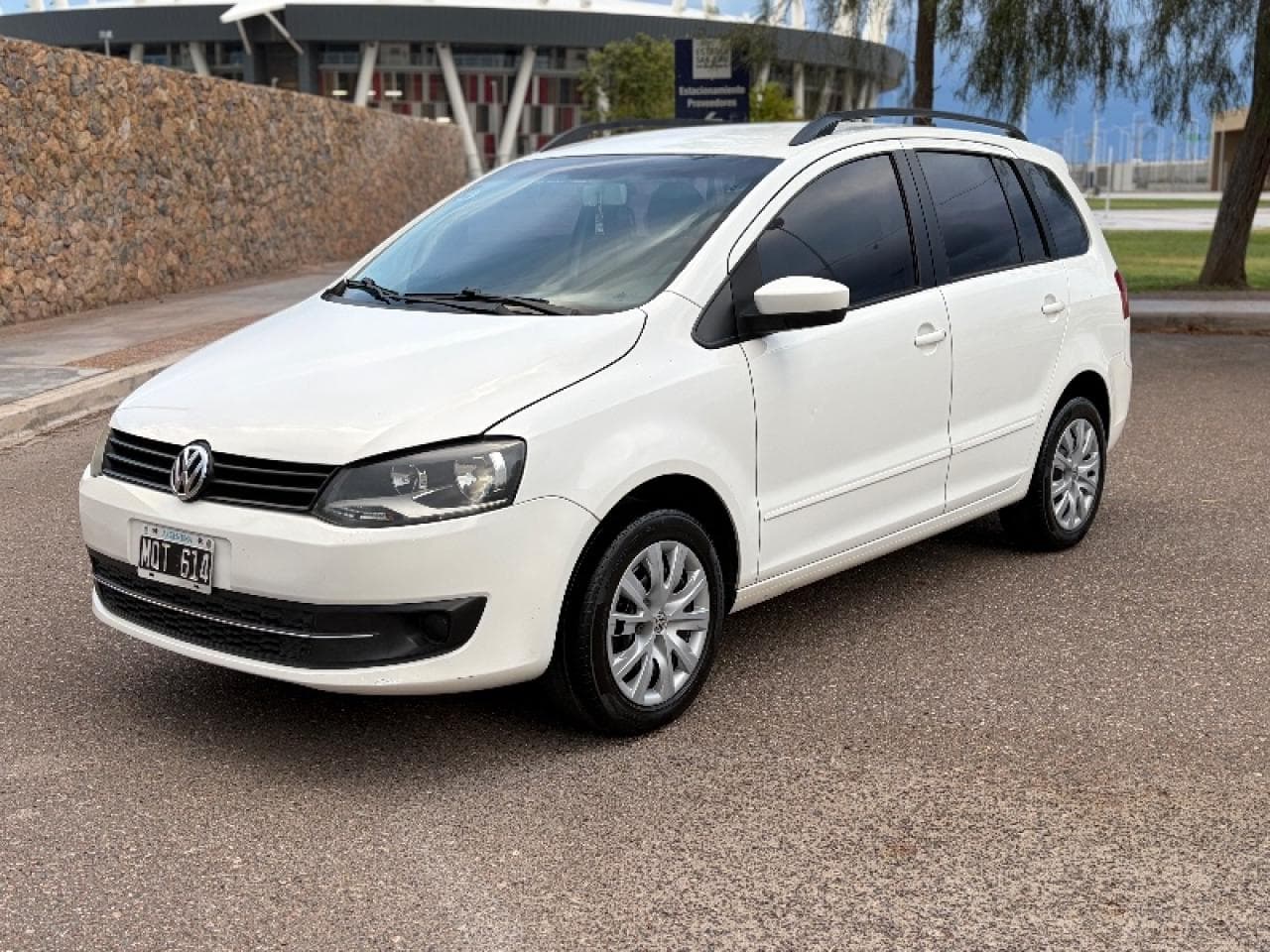 Volkswagen Suran, Mod 2013, Gnc. Excelente Estado