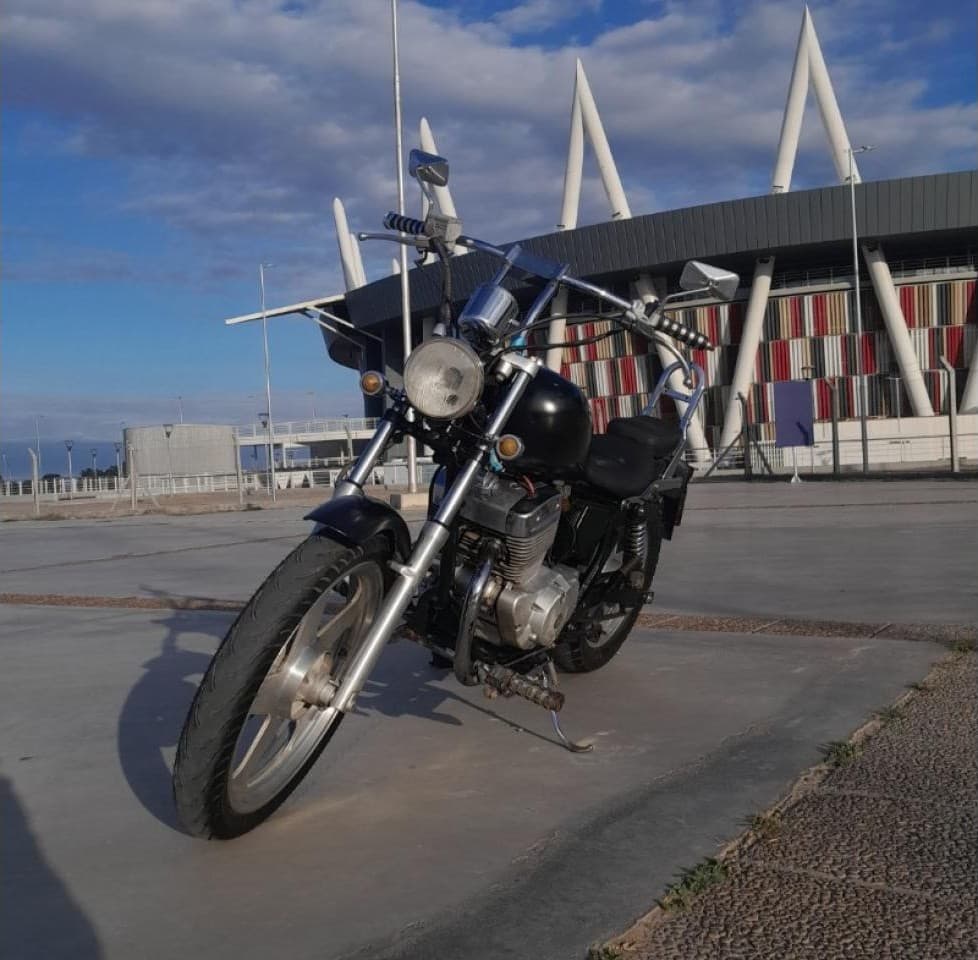 Guerrero Gmx 250. Titular