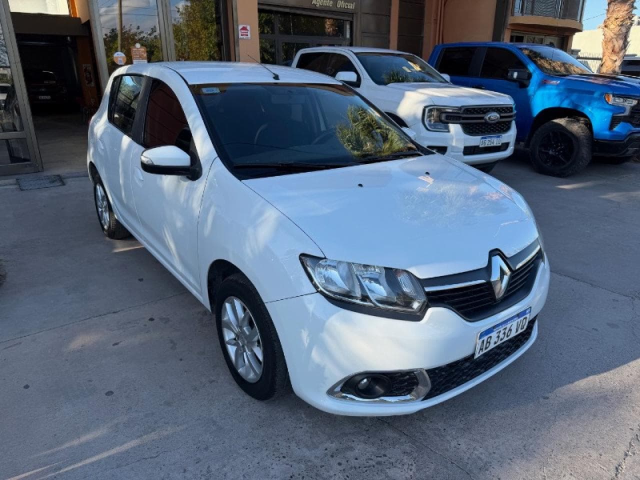 Renault Sandero 1.6 Privilege 2017