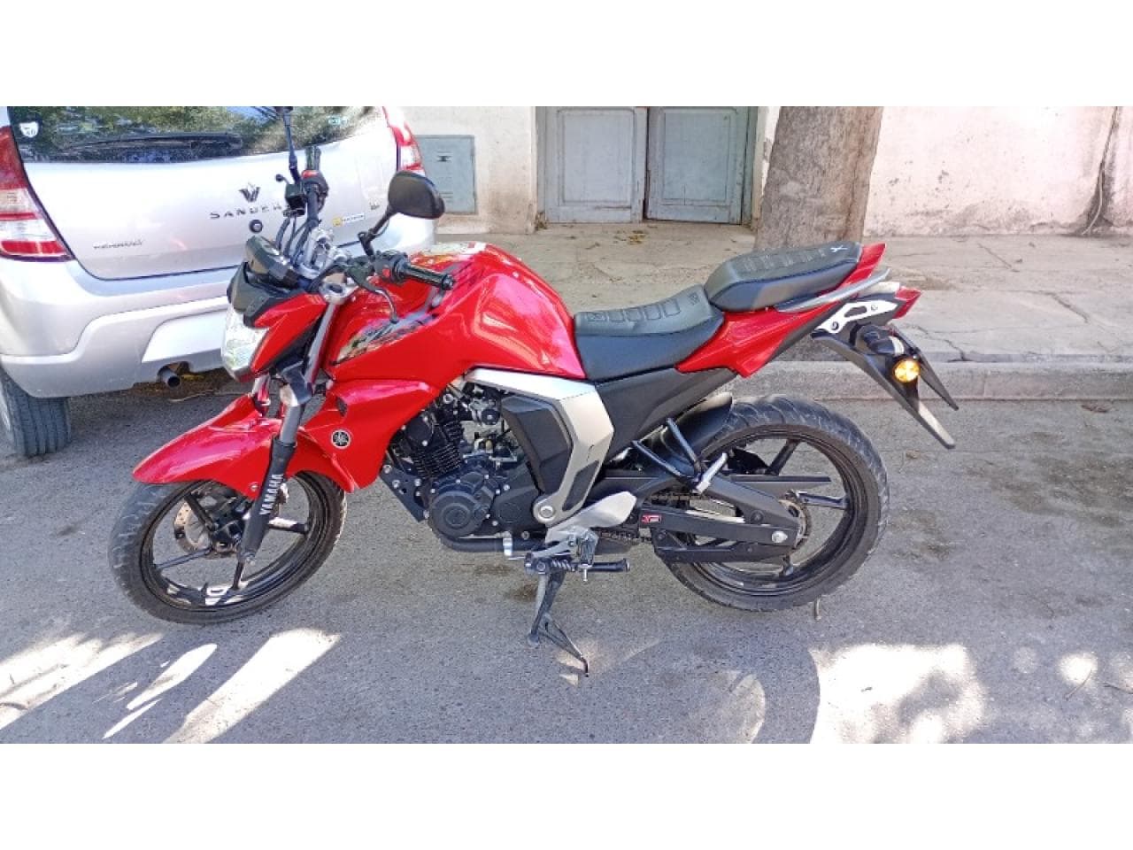 Yamaha Fz Impecable Permuto Por Auto