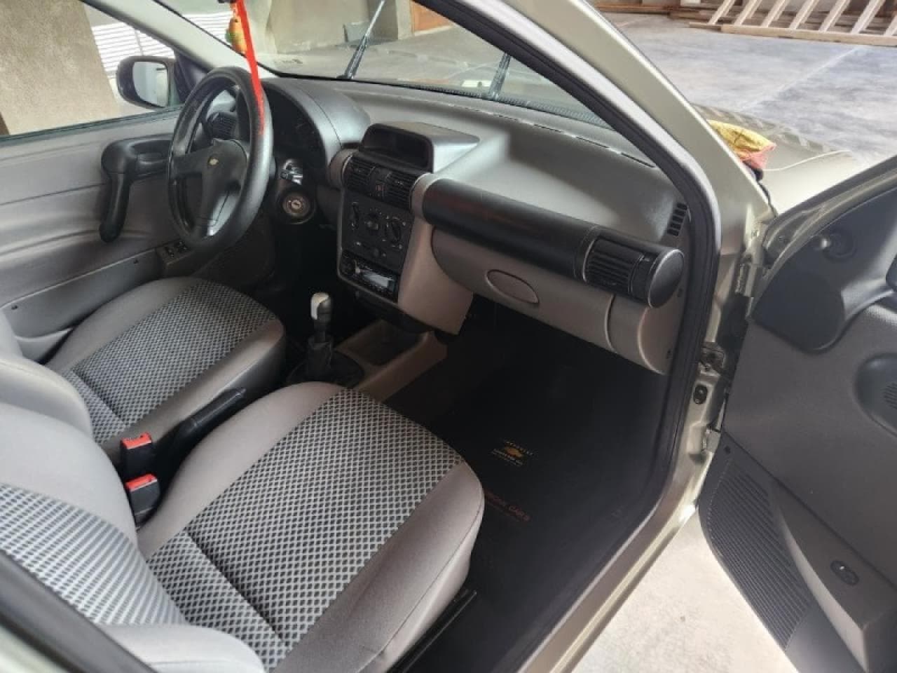 Chevrolet Classic 80mil Kms