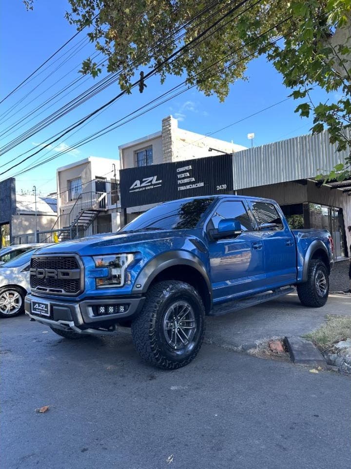 Ford F-150 Raptor 2020