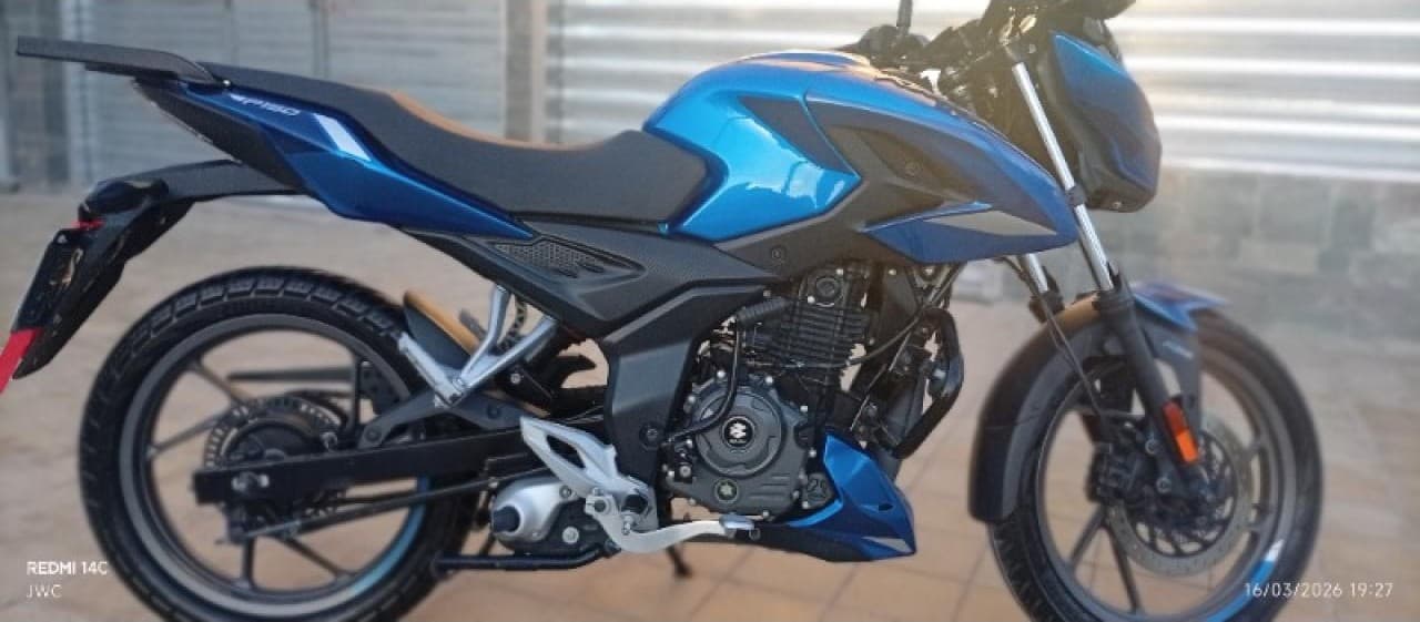 Bajaj Rouser P150