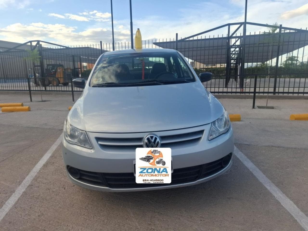 Volkswagen Voyage 2011 Titular Gnc, Impecable 100 % Financiado Sin Interes Con Tarjeta