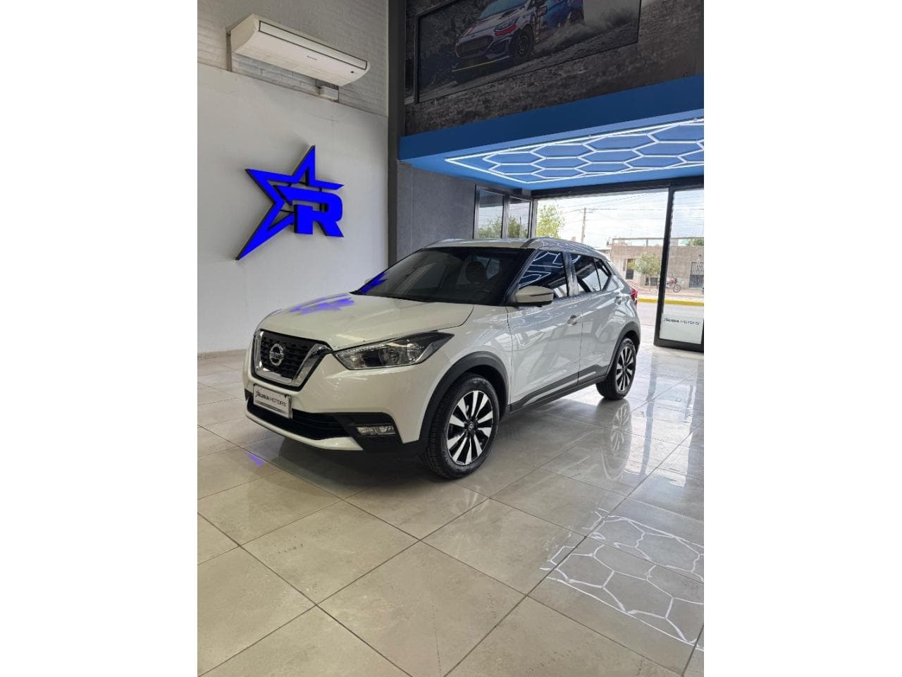 Nissan Kicks Exclusive Cvt F2 2018 (94.500 Km)