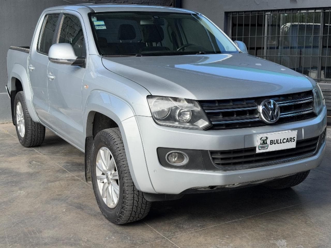 Volkswagen Amarok Highline 4x4 2015