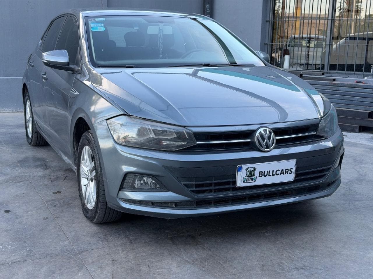 Volkswagen Polo Comfortline 2019