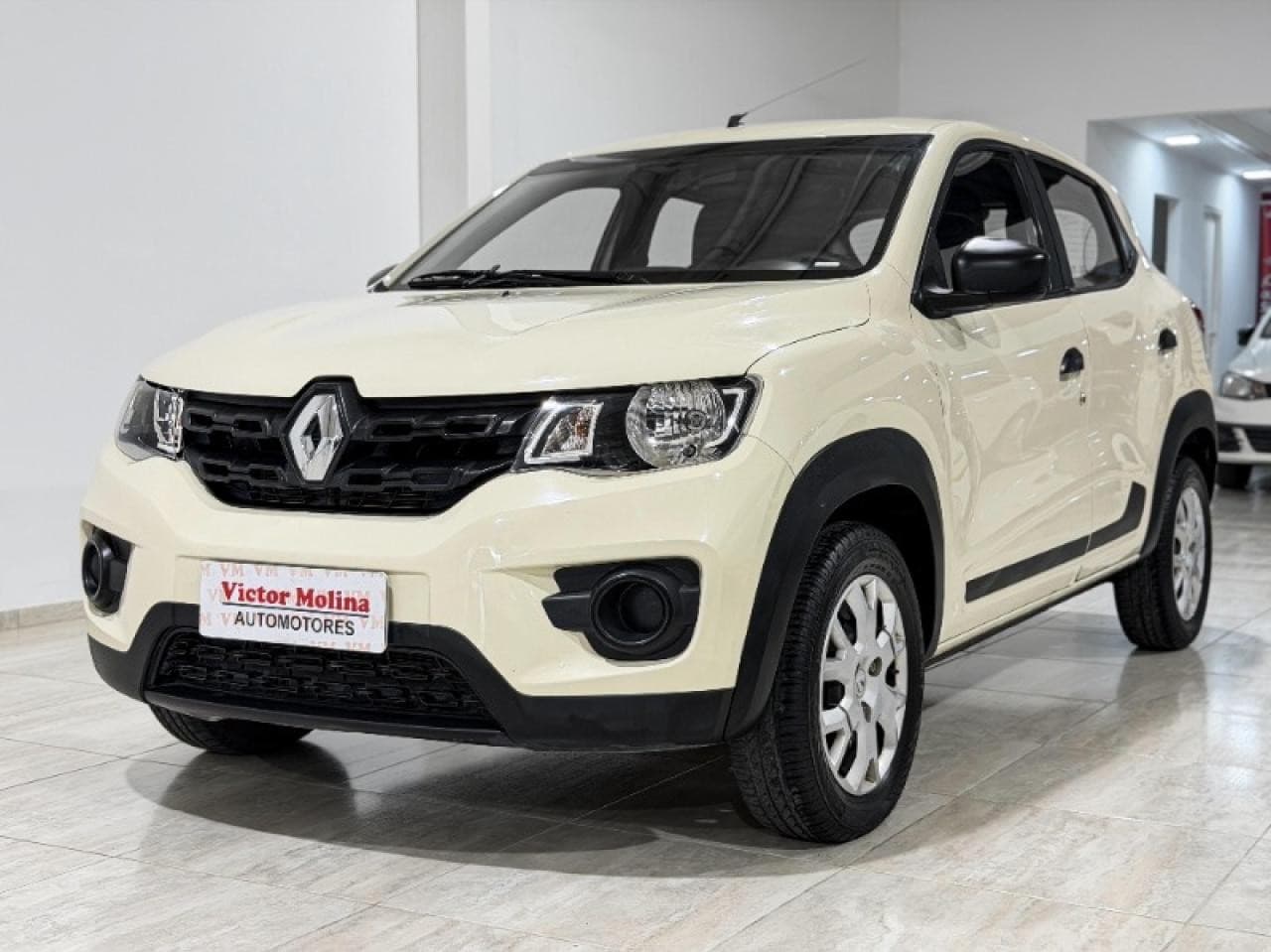 Renault Kwid 2018 Life 1.0 50 Mil Km 1ra Mano