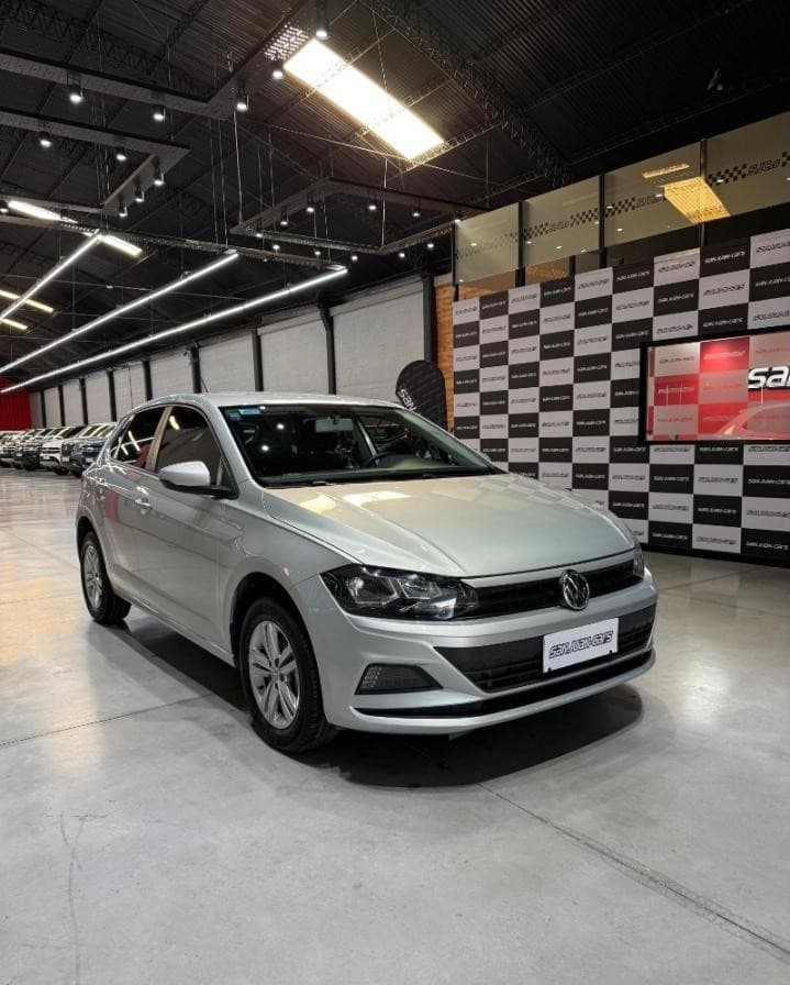 Volkswagen Polo Trendline 1.6 Msi 110cv 2020 53.800km