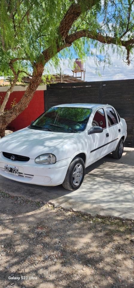 Chevrolet Corsa 2008 Nafta/ Gas. Escucho Ofertas Permuto
