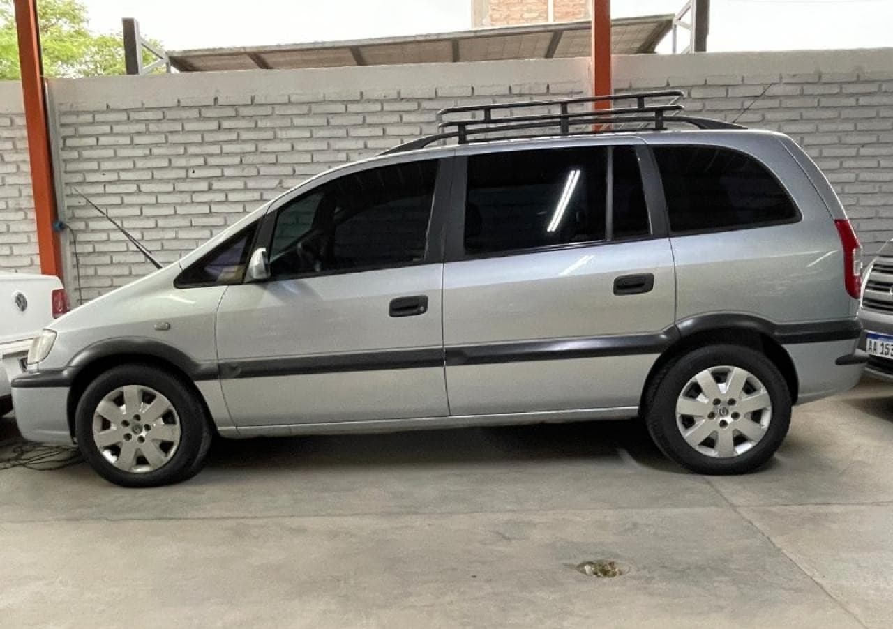 Chevrolet Zafira 7 Asientos 2008