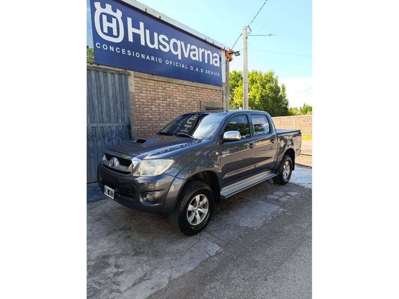 Toyota Hilux Srv 4×4