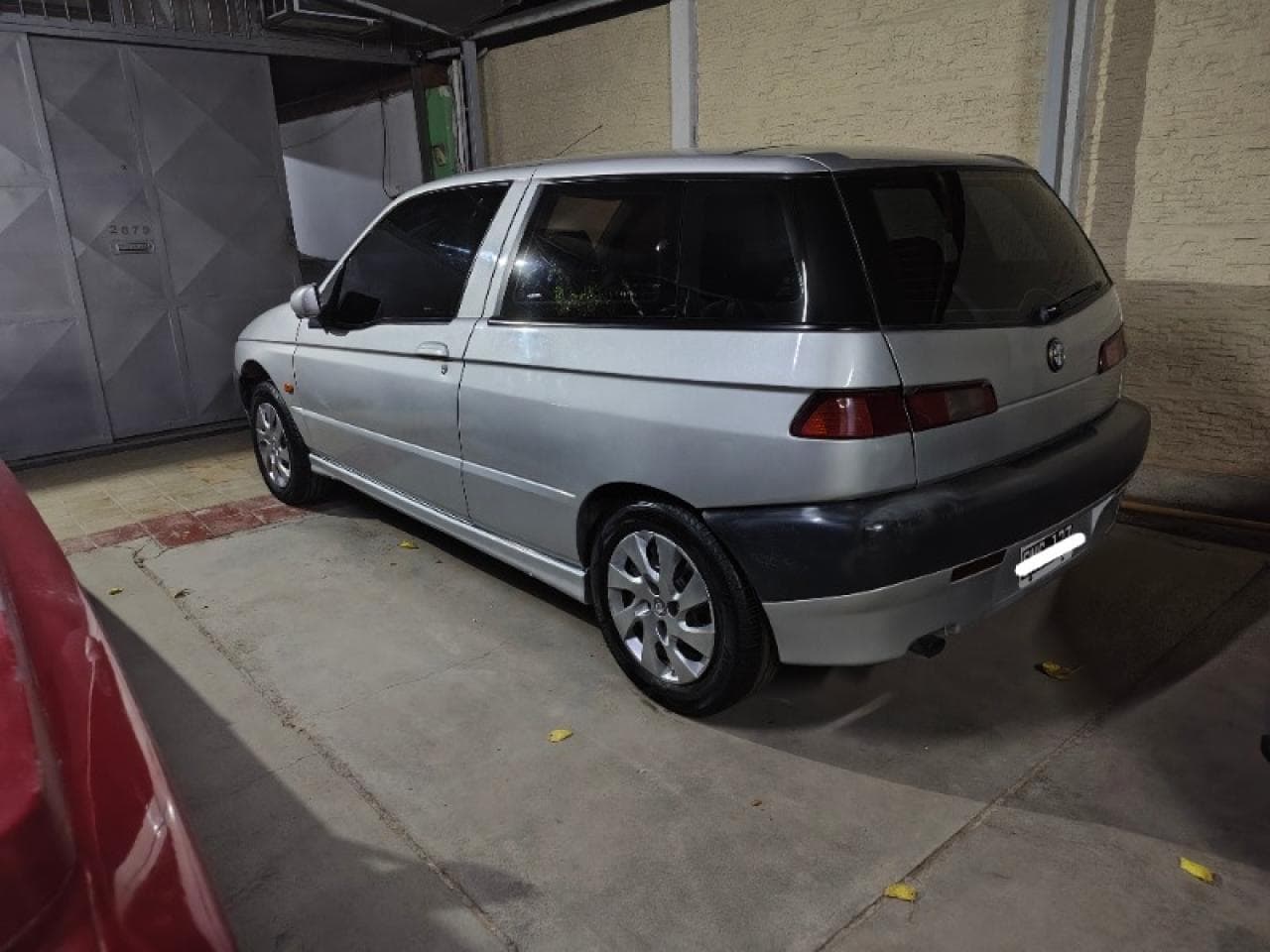 Alfa Romeo 145 Td 1999 Vendo- Permuto