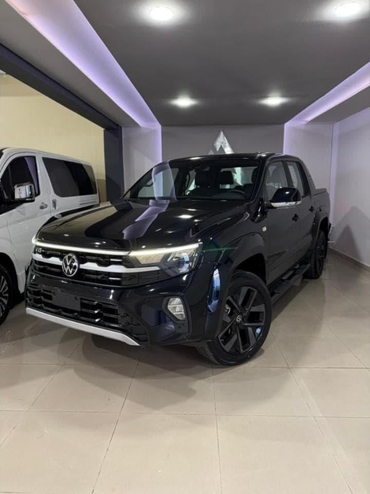 Volkswagen Amarok Extreme V6 Black Style 2026 (0km)