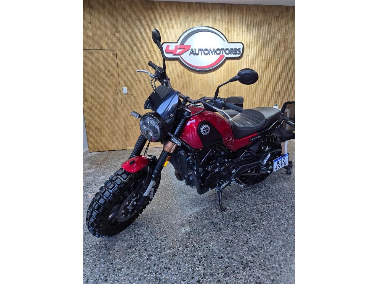 Benelli Leoncino 500cc 2020