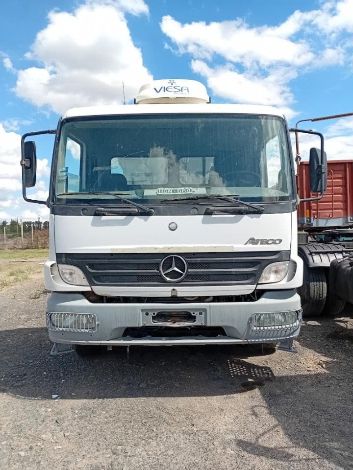 Mercedes Benz Atego 1725