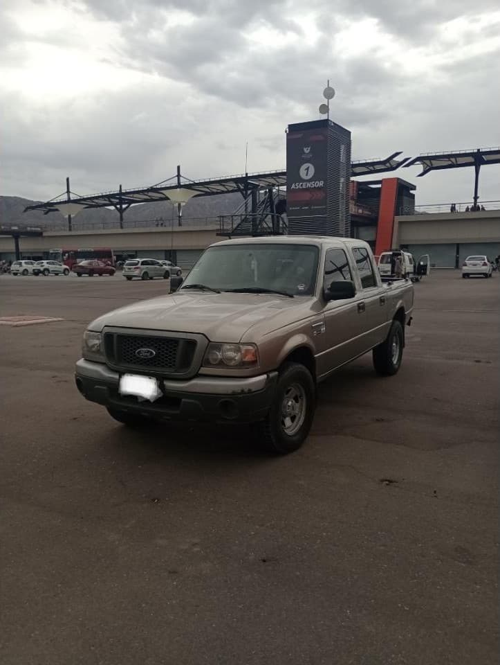 Ford Ranger Xl Plus 2006