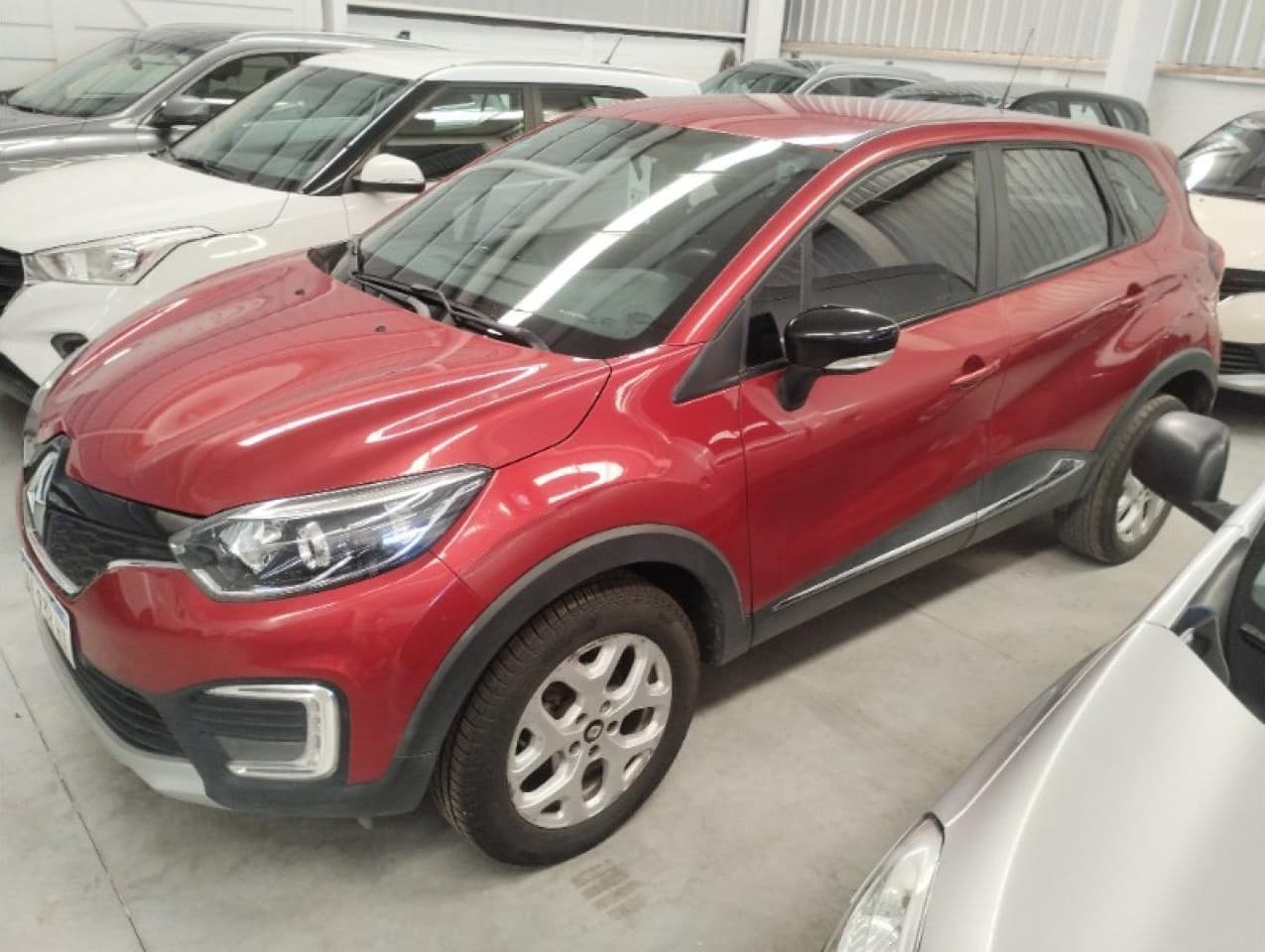 Renault Captur Zen 2.0 Modelo 2020