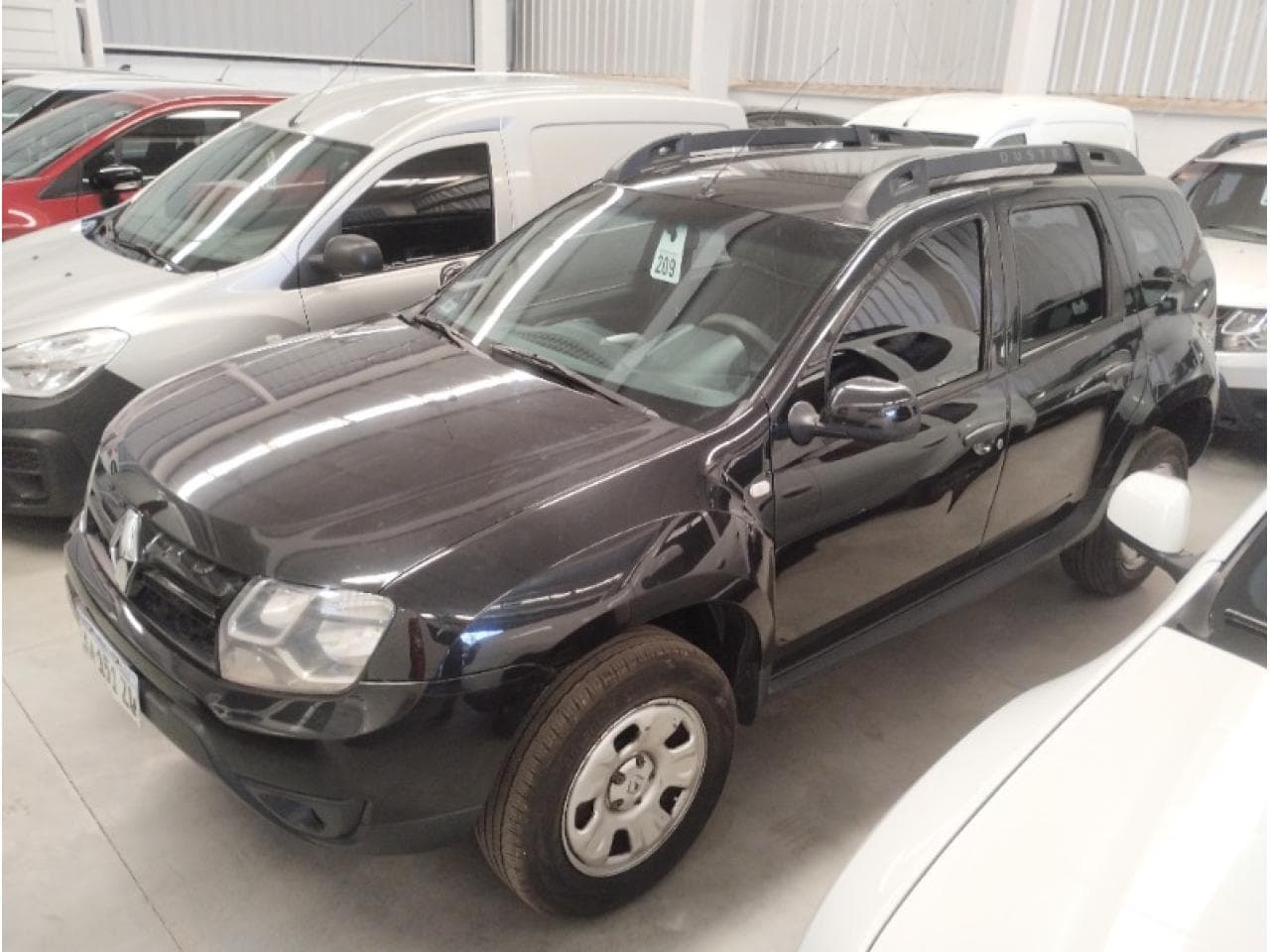 Renault Duster Ph2 Dynamique 1.6 Modelo 2016