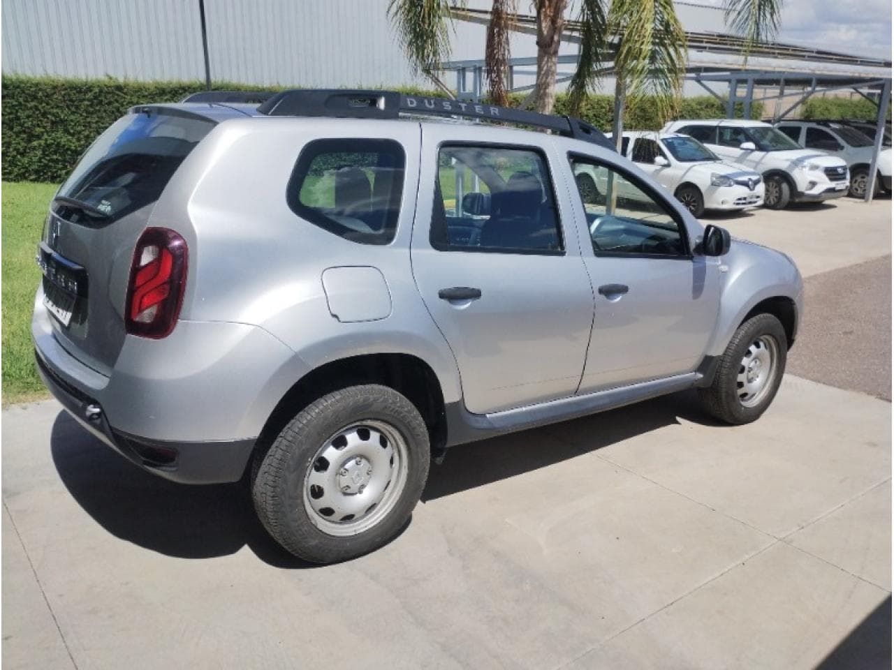 Renault Duster Ph2 Expression 1.6 Modelo 2017