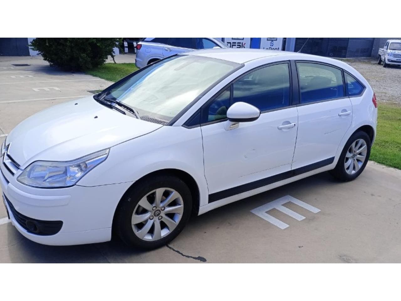 Citroen C4 Cola Corta, Pack Look 2014 1.6 Nafta