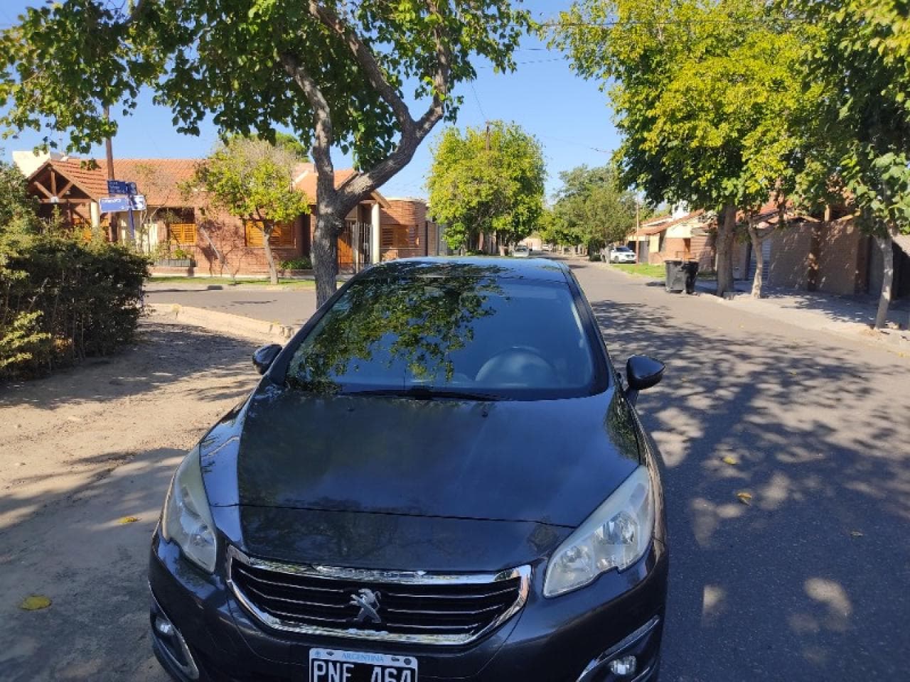 408 Allure  2016  Impecable