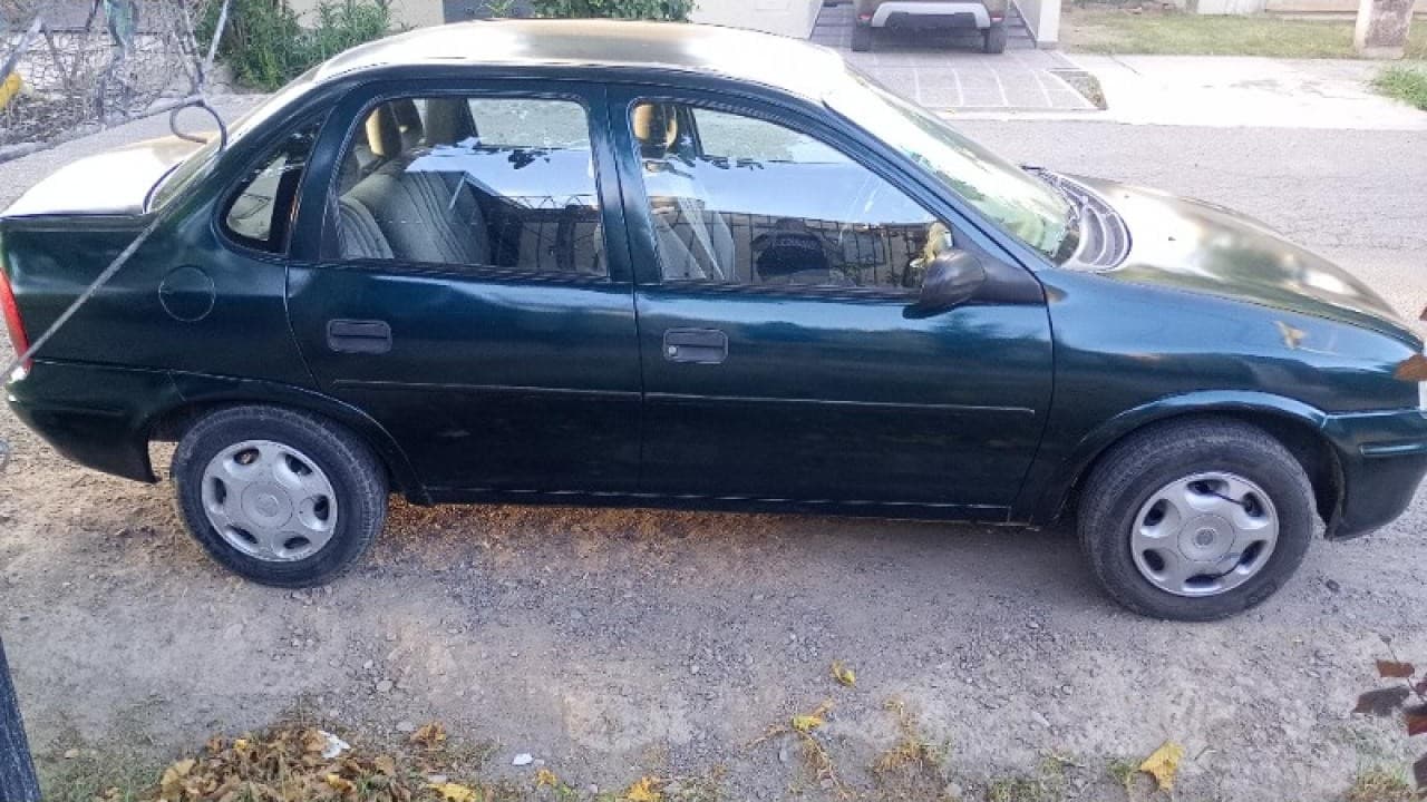 Chevrolet Corsa Classic 1997