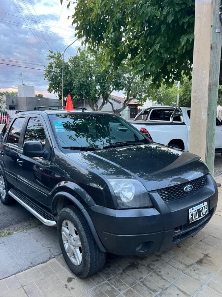 Ford Eco Sport Xlt 2.0 2006