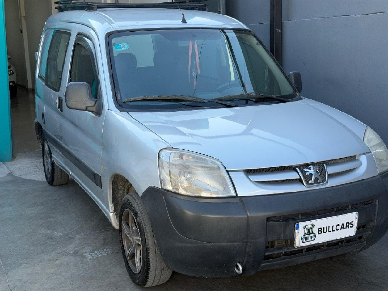 Peugeot Partner 5 Plazas 2016