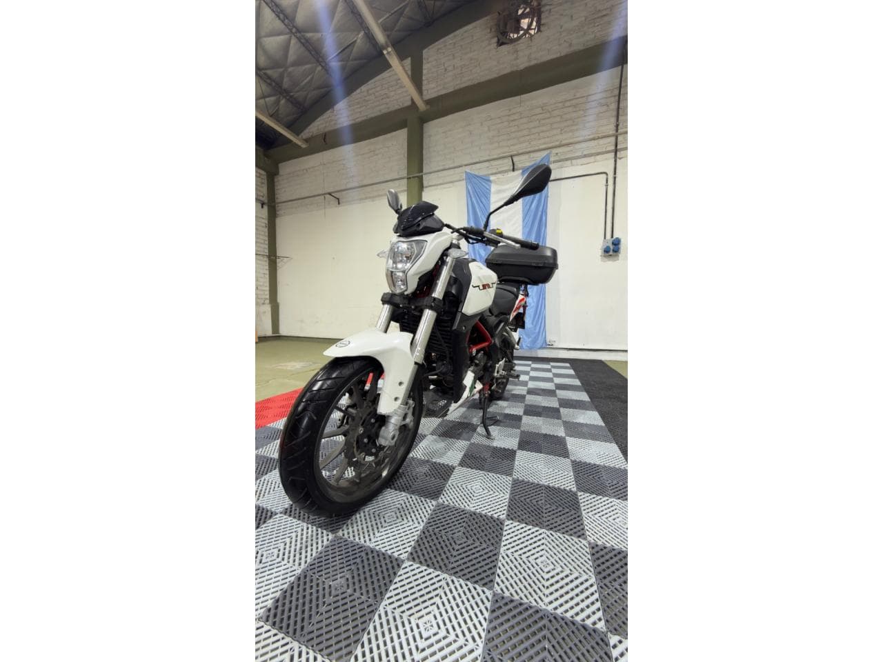 Benelli 250 Tnt 2018