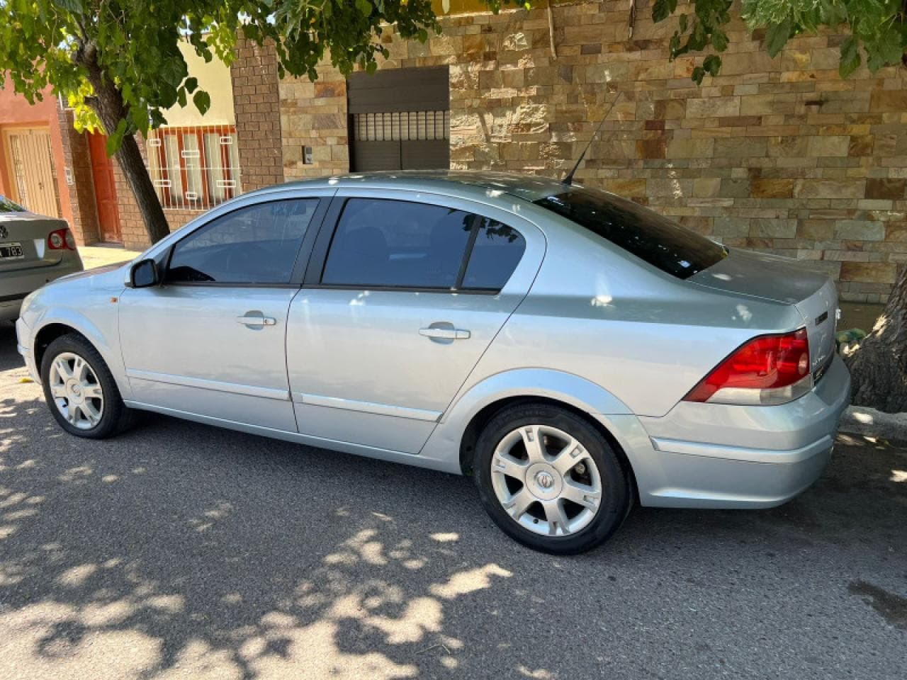 Chevrolet Vectra Gls 2.4 16v