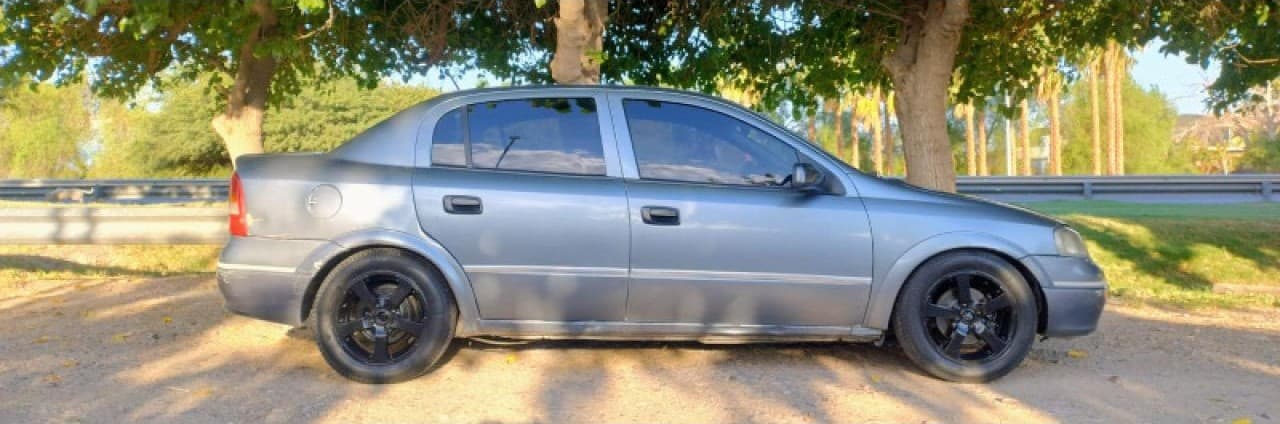 Chevrolet Astra 1.6 Modelo 2000