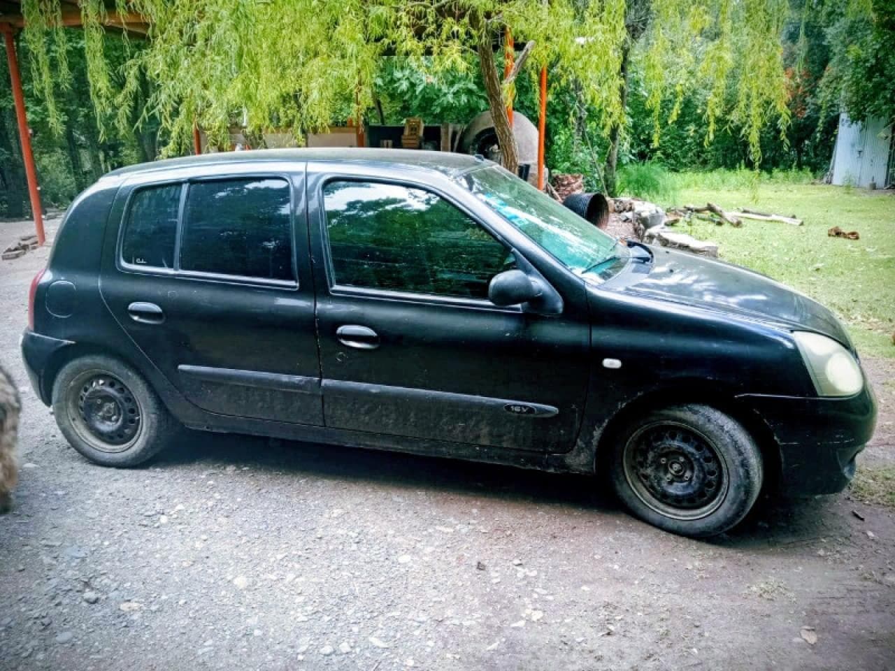 Renault Clio Pack Plus 1.2 Modelo 2008