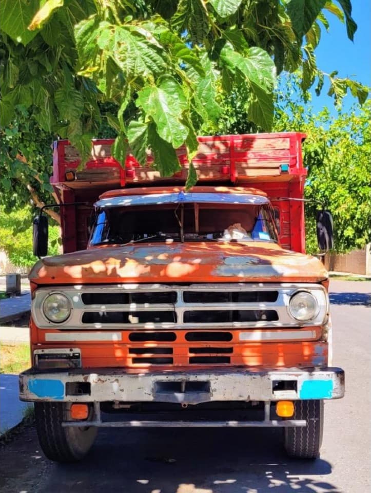 Dodge 600 Modelo 1973