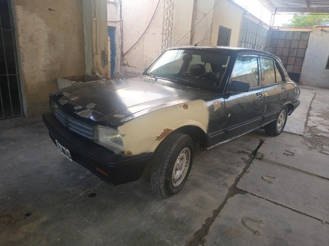 Peugeot 504 Diesel Mod 96 Muy Lindo