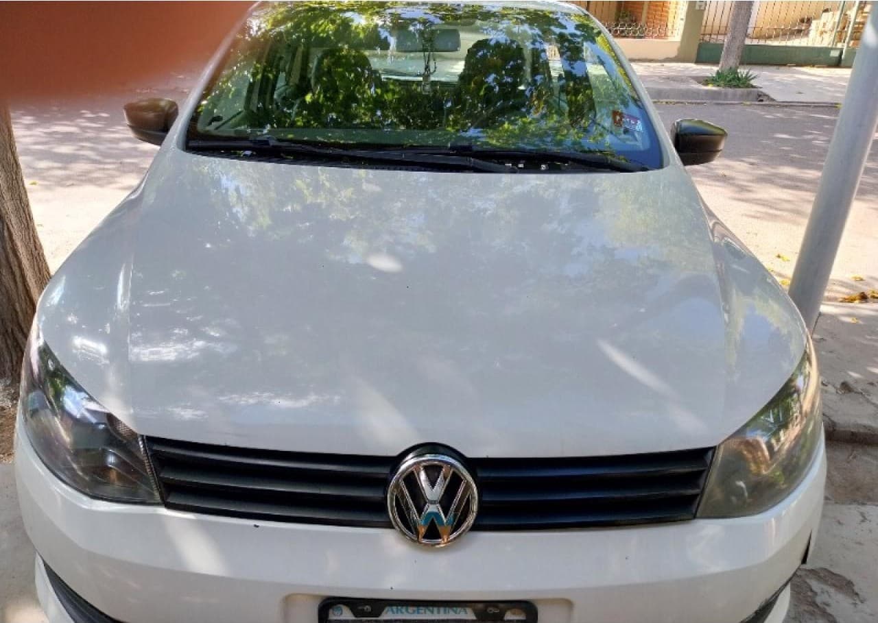 Volkswagen Gol Trend 5 Puertas. Gnc 5ta Generación