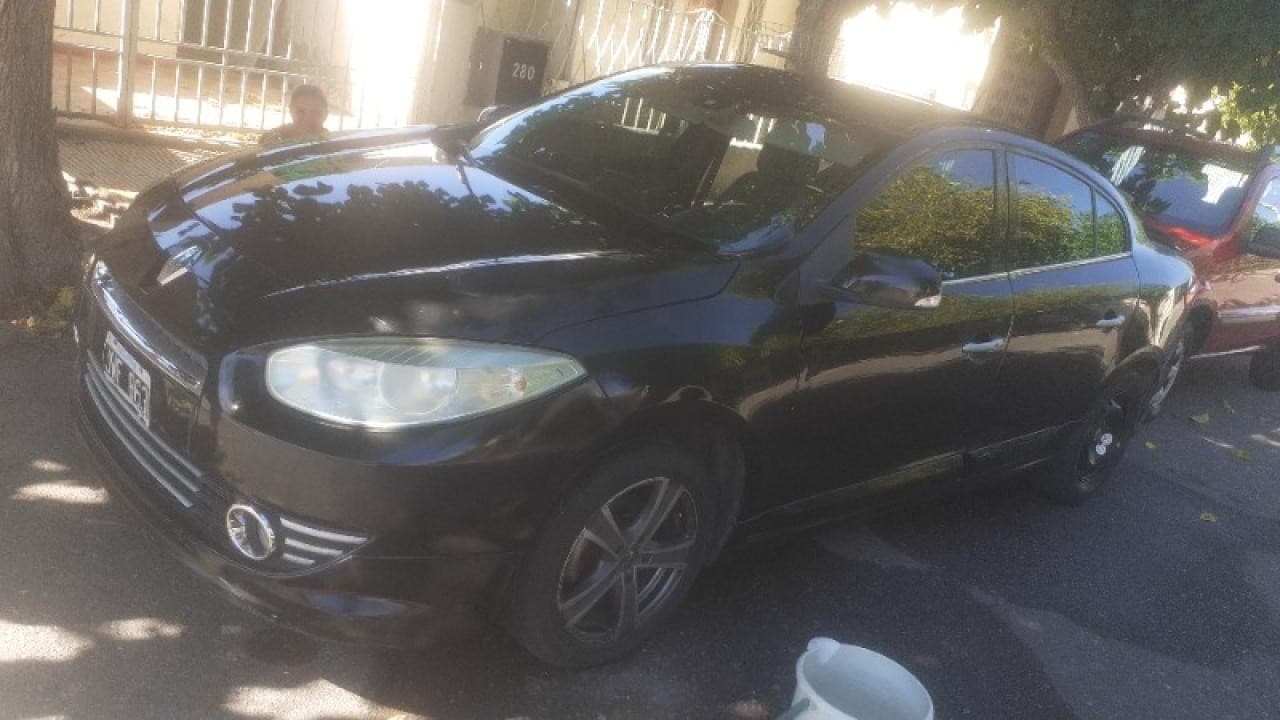 Renault Fluence Rs 2.0 2011
