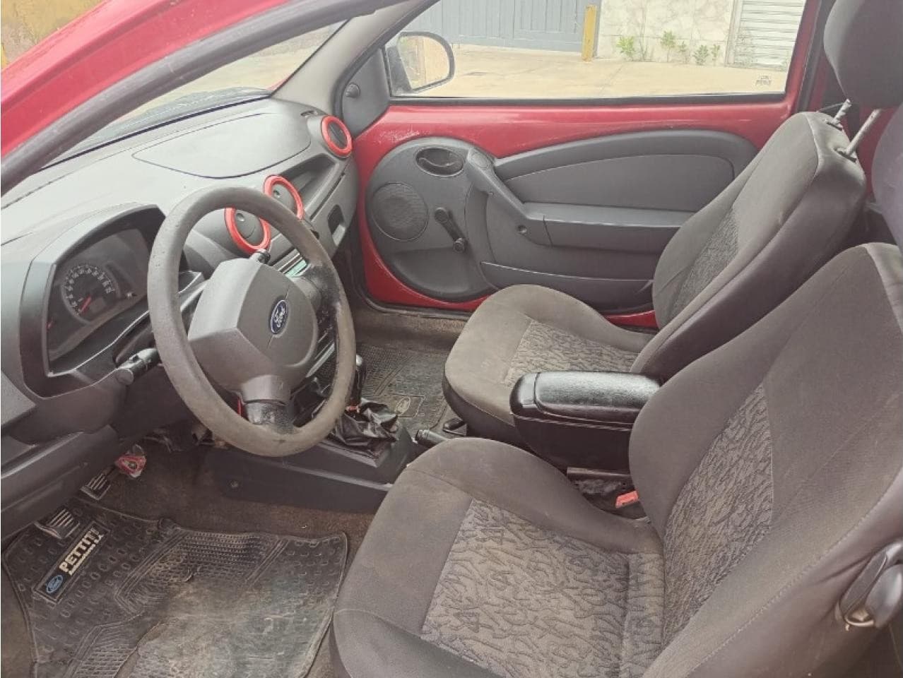 Ford Ka 1.0 Mod 2010 Full