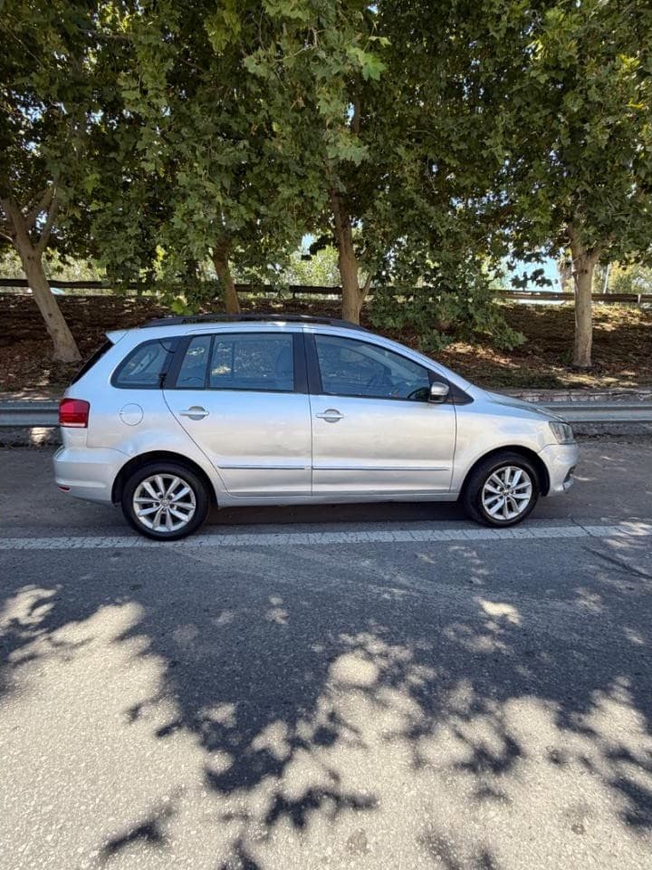 Volkswagen Suran Modelo 2016