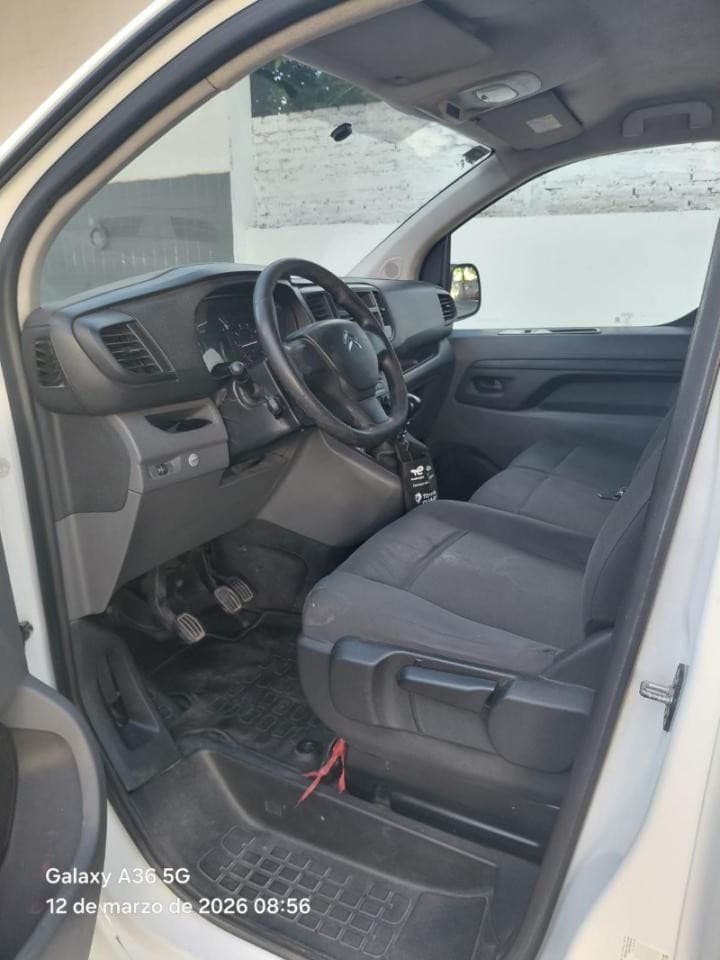 Citroen Jumpy 2018 Impecable