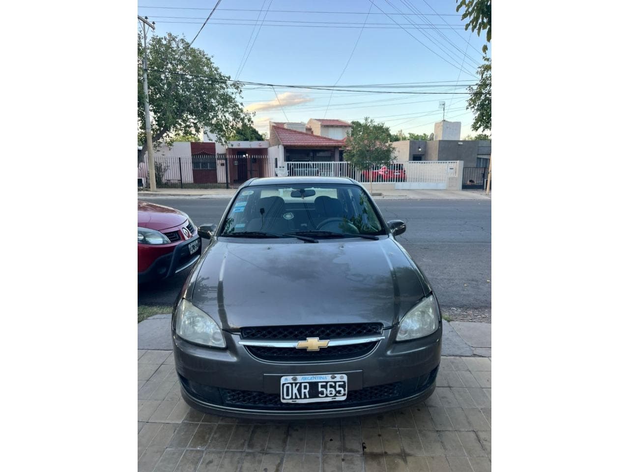 Chevrolet Corsa Classic 2014