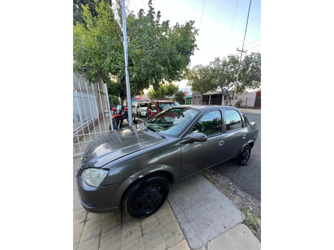 Chevrolet Corsa 2014 Con Gnc