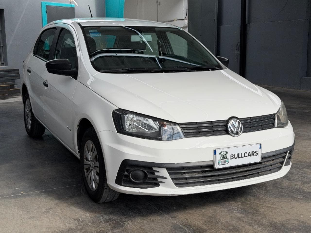 Volkswagen Gol Trend Tendline 5p 2017