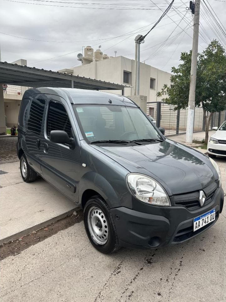 Renault Kangoo 2016