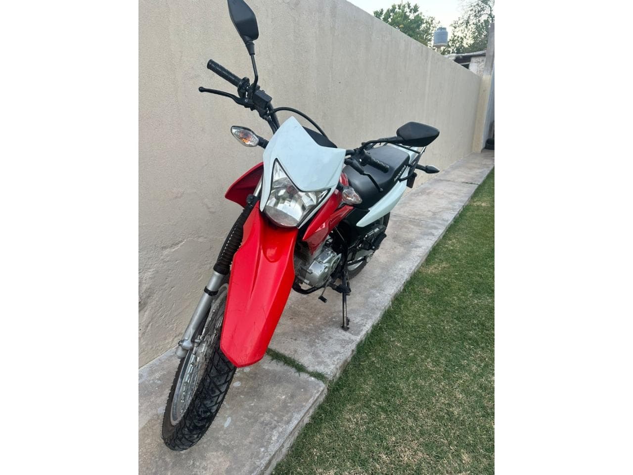 Honda Xr 125l