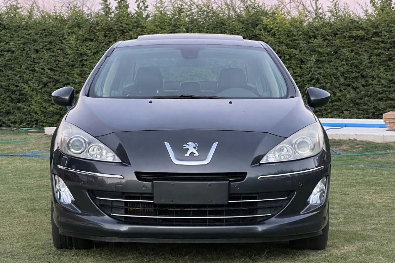 Peugeot 408 Thp Sport 1.6